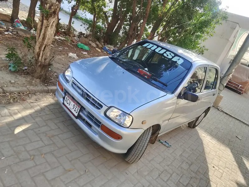 Daihatsu Cuore 2000