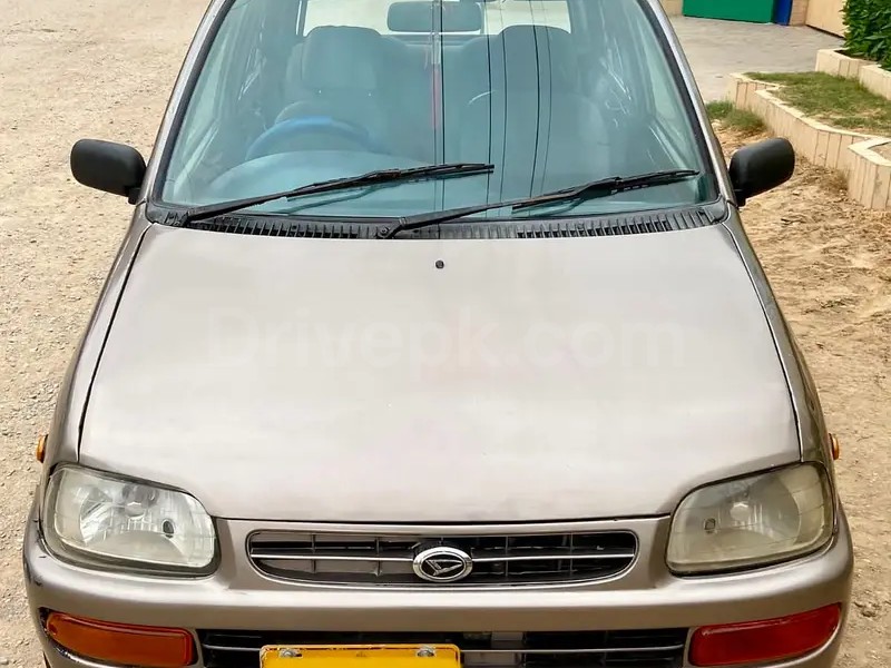 Daihatsu Cuore 2009