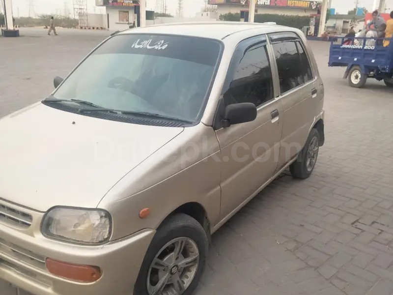 Daihatsu Cuore 2010