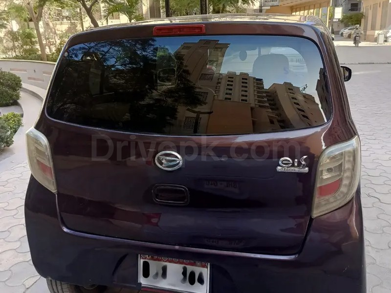 Daihatsu Mira 2014