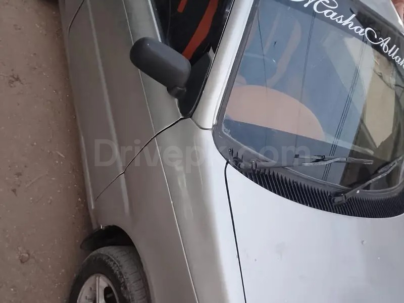 Daihatsu Cuore 2003