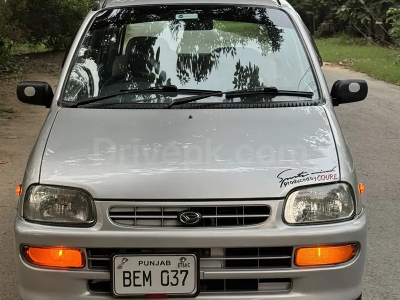 Daihatsu Cuore 2010