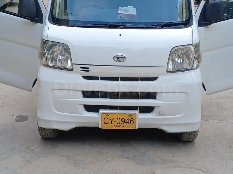 Daihatsu Hijet 2014