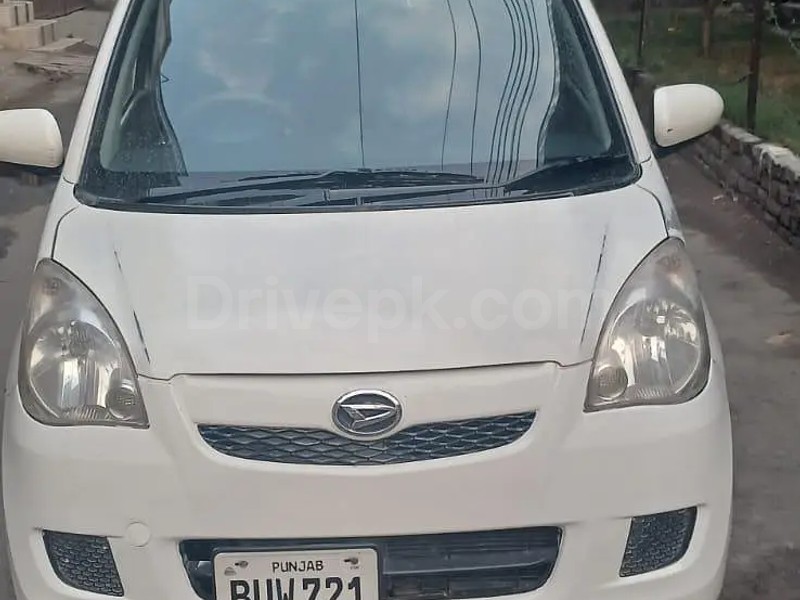 Daihatsu Mira 2007
