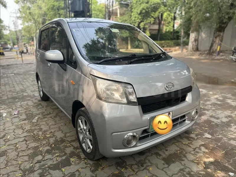 Daihatsu Move 2013