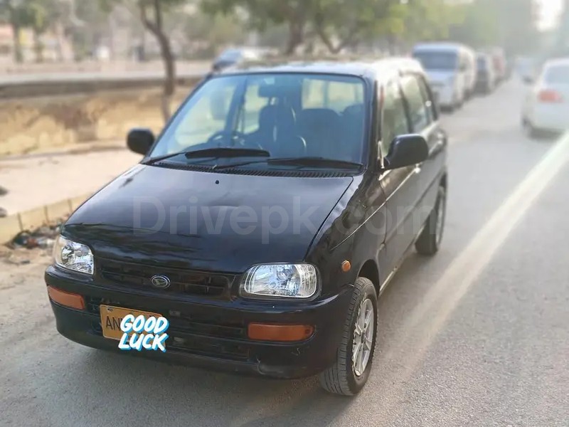 Daihatsu Cuore 2007