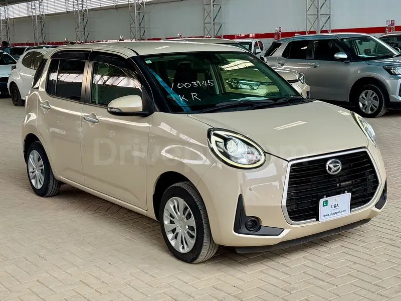 Daihatsu Boon 2023