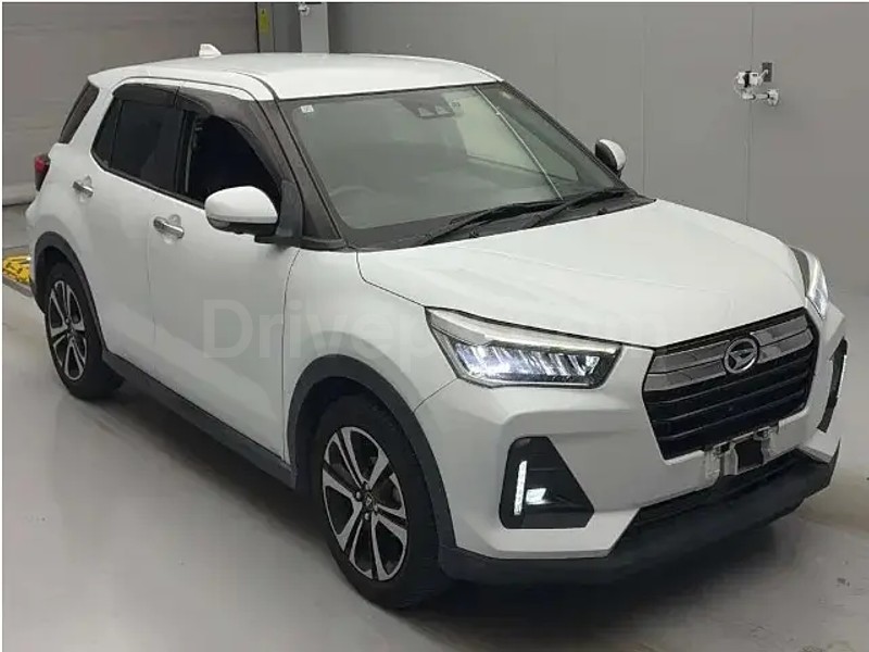 Daihatsu Rocky 2021