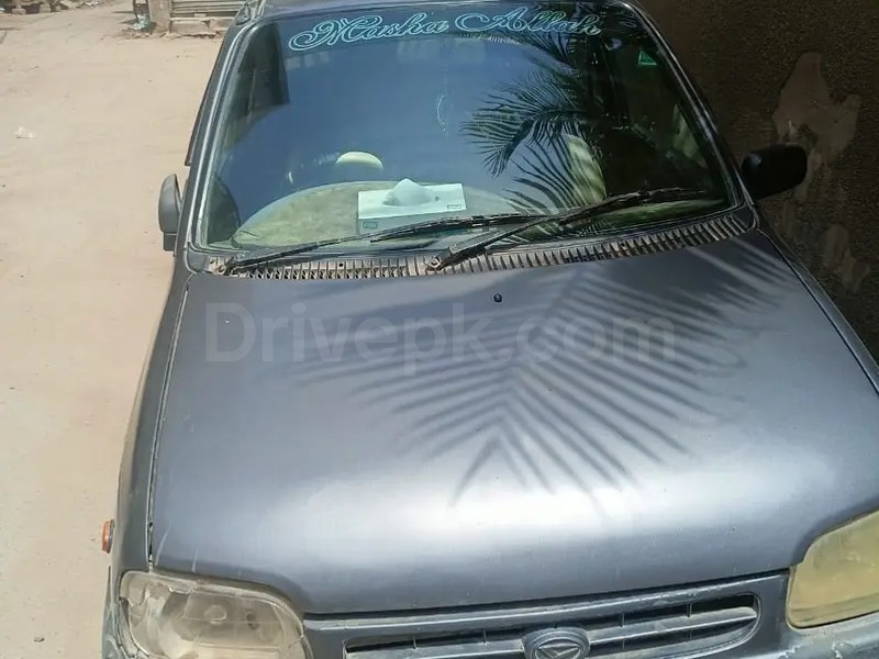 Daihatsu Cuore 2005
