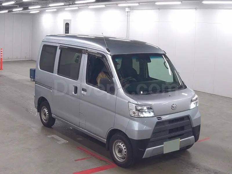Daihatsu Hijet 2021