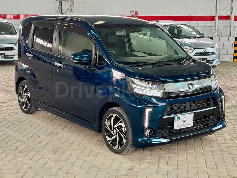 Daihatsu Move 2023
