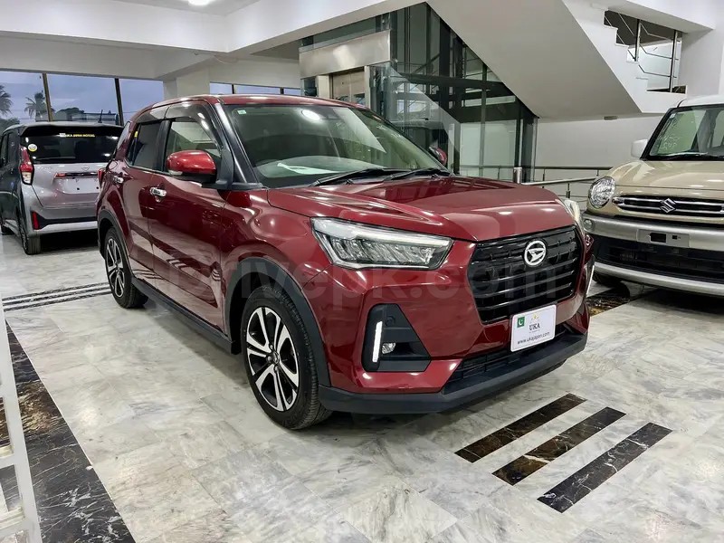 Daihatsu Rocky 2021