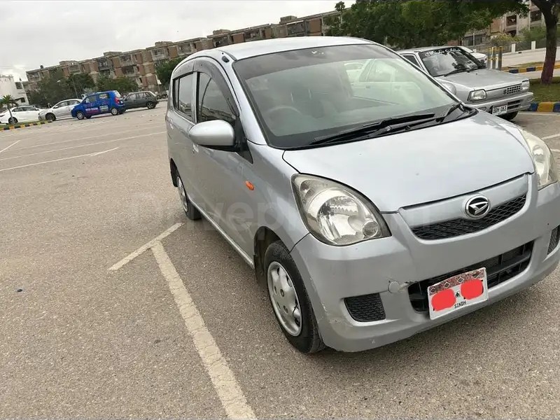 Daihatsu Mira 2007