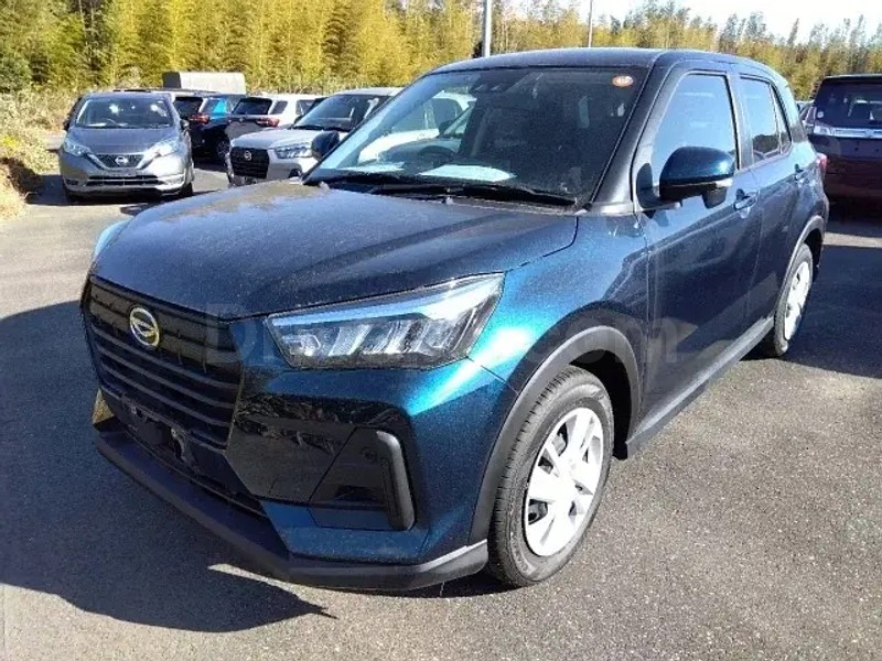 Daihatsu Rocky 2021