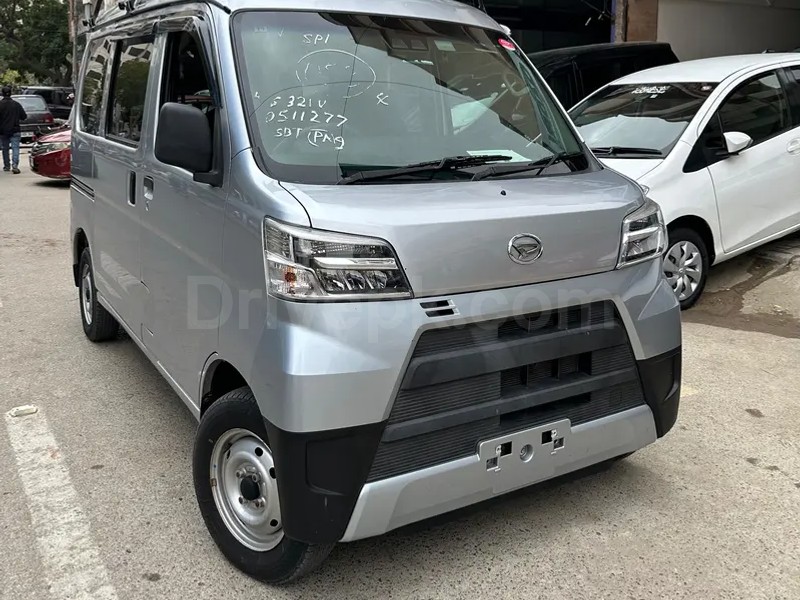 Daihatsu Hijet 2021