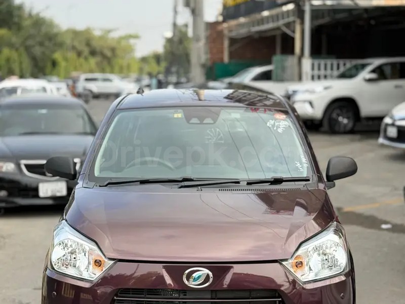 Daihatsu Mira 2023