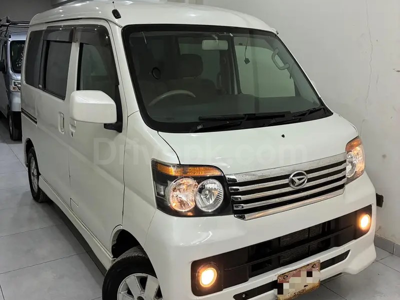 Daihatsu Atrai Wagon 2013