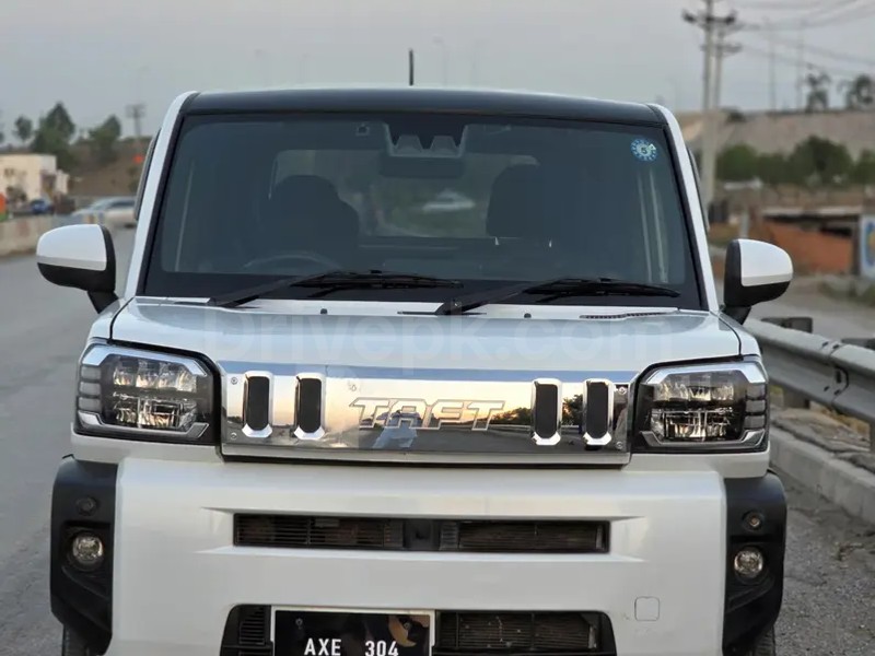 Daihatsu Taft 2022