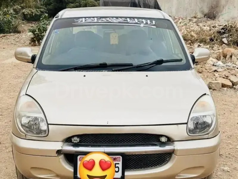 Toyota Duet 1998