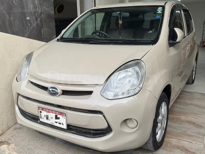 Daihatsu Boon 2015