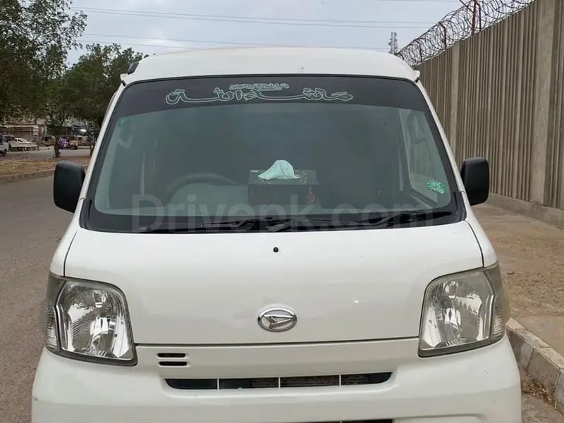 Daihatsu Hijet 2016
