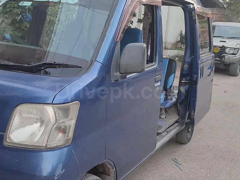 Daihatsu Hijet 2010