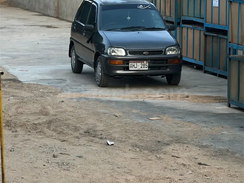 Daihatsu Cuore 2005