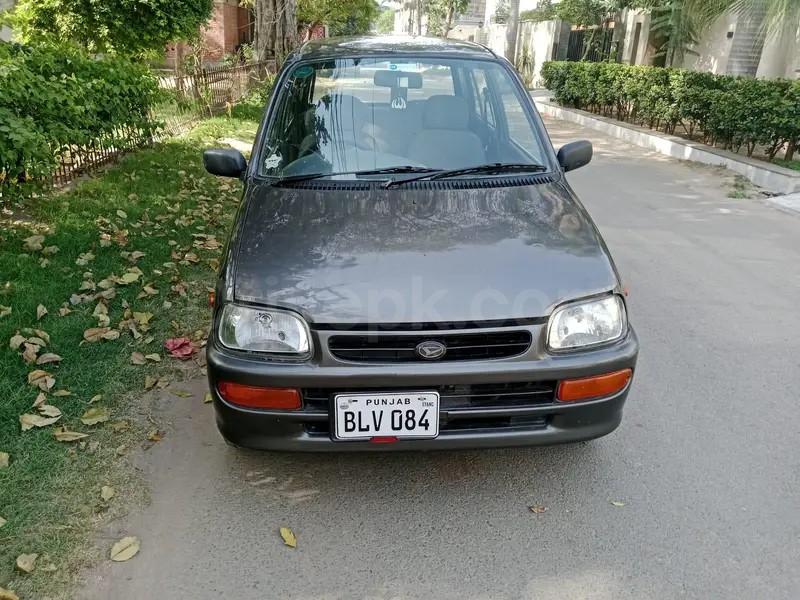 Daihatsu Cuore 2007