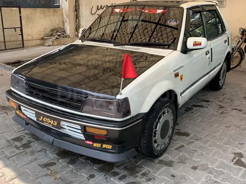 Daihatsu Charade 1986
