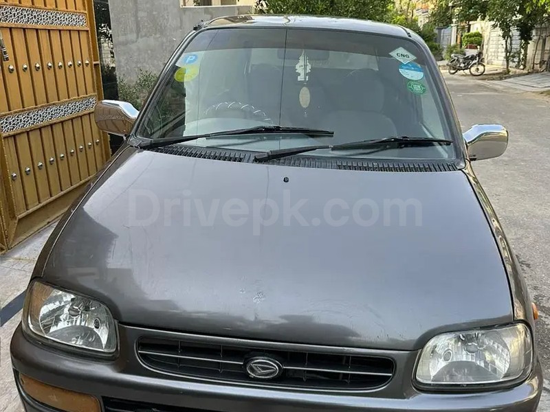 Daihatsu Cuore 2008
