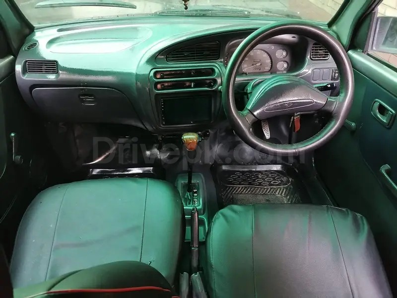 Daihatsu Cuore 2004