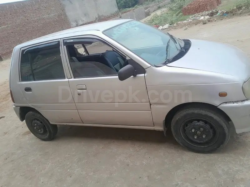 Daihatsu Cuore 1993