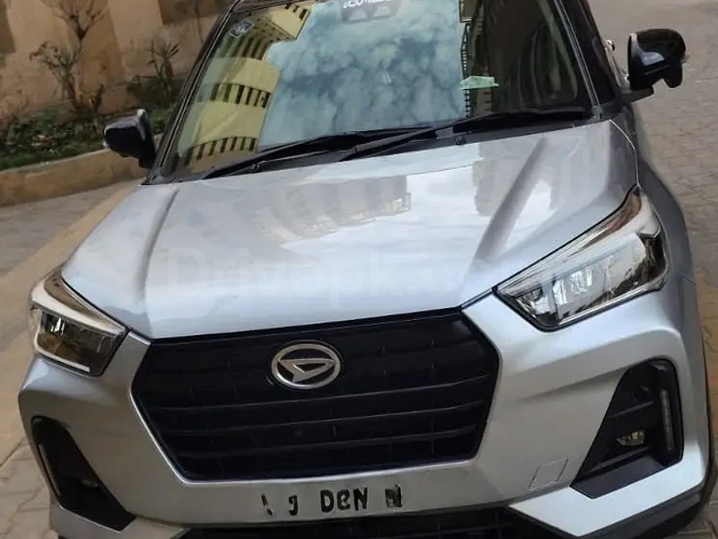 Daihatsu Rocky 2020
