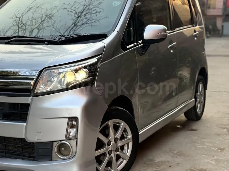 Daihatsu Move 2013