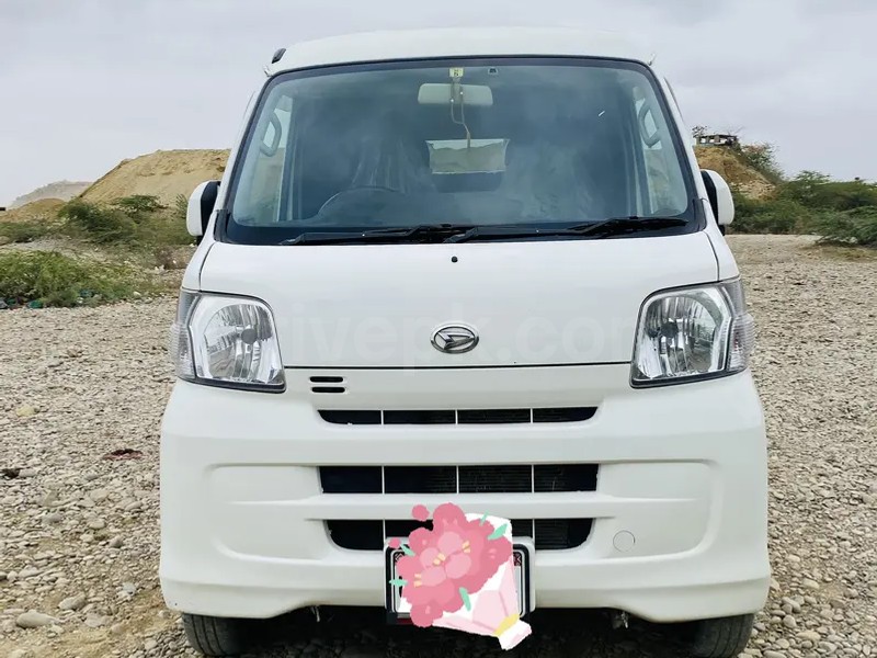 Daihatsu Hijet 2014