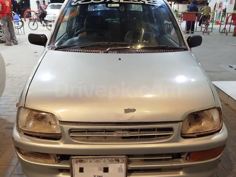 Daihatsu Cuore 2011