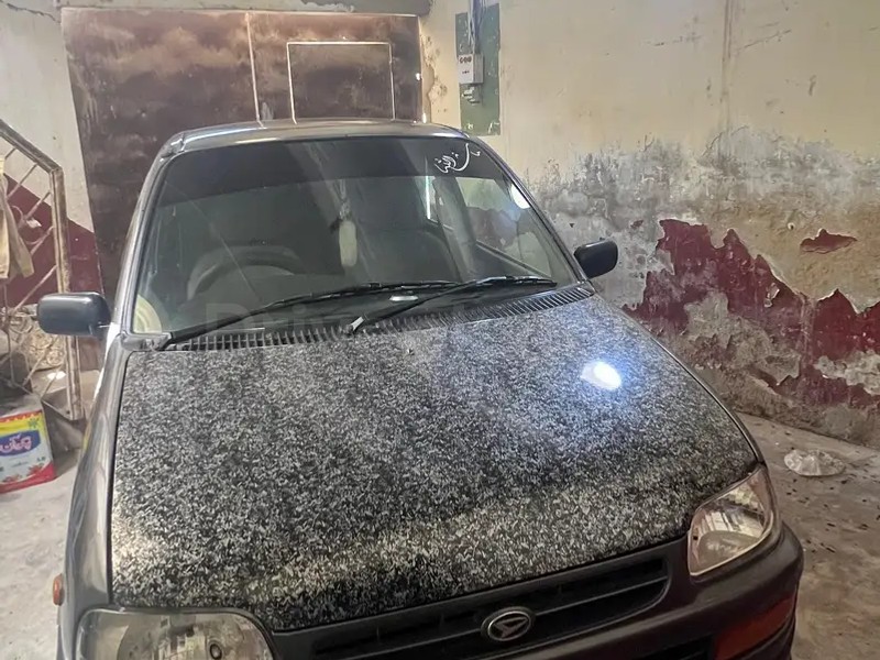 Daihatsu Cuore 2010