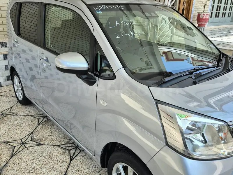Daihatsu Move 2023
