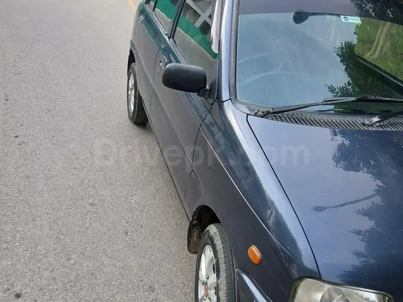 Daihatsu Cuore 2009