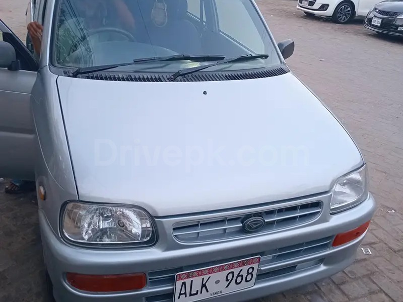 Daihatsu Cuore 2006