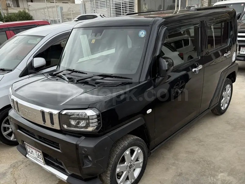 Daihatsu Taft 2022
