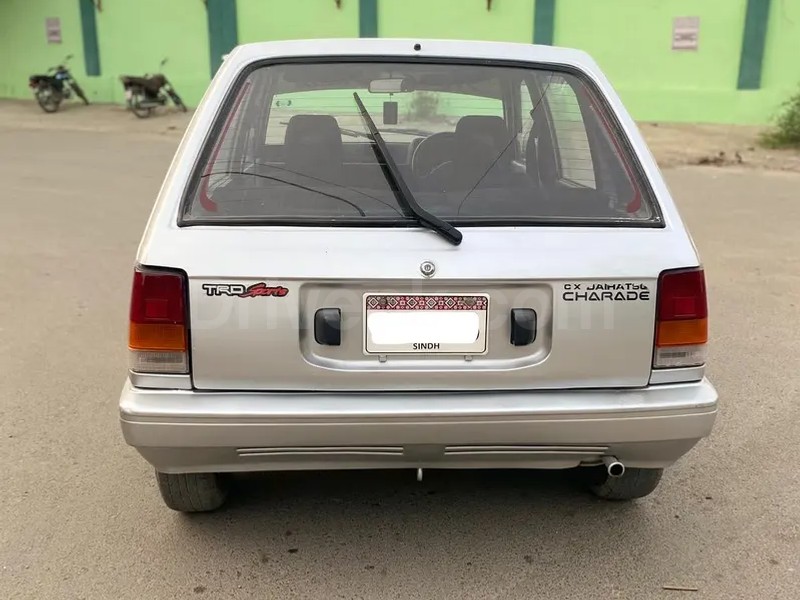 Daihatsu Charade 1986