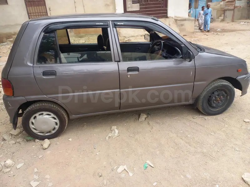 Daihatsu Cuore 2007