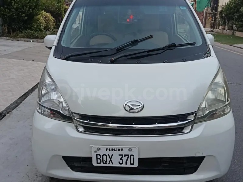 Daihatsu Move 2012