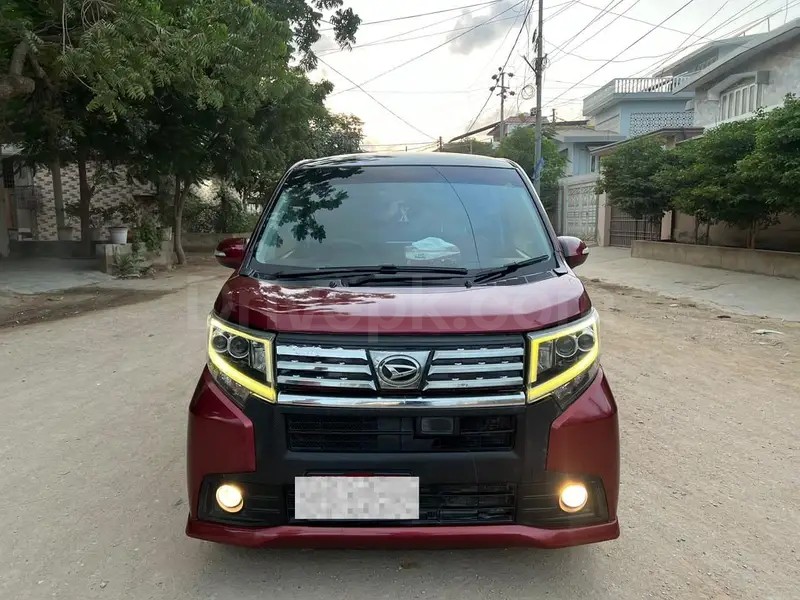Daihatsu Move 2015
