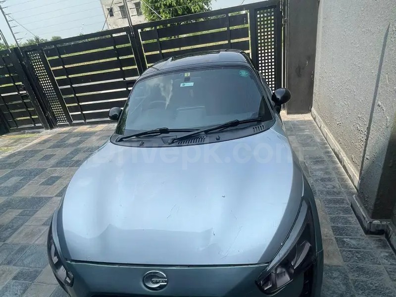 Daihatsu Copen 2015