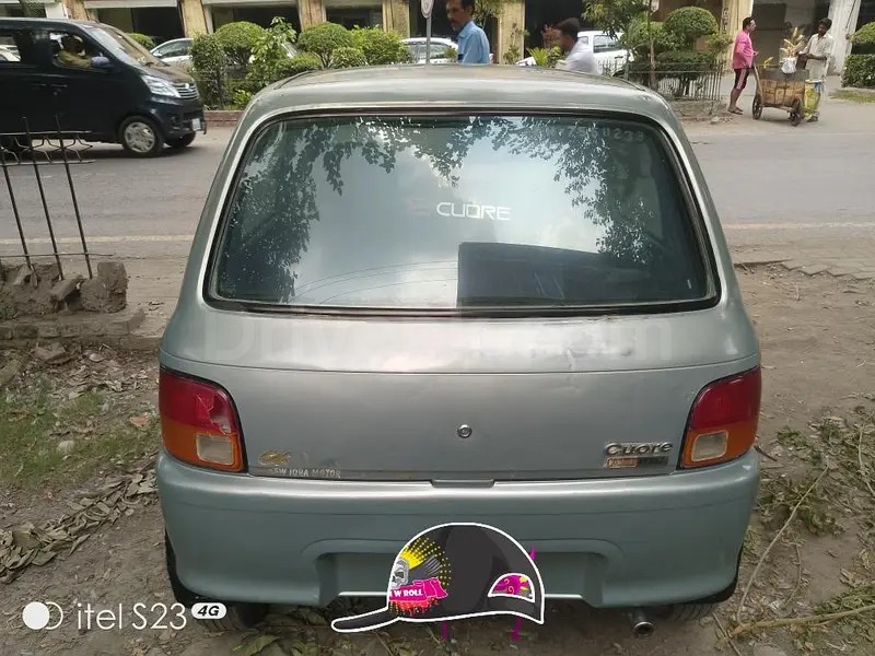Daihatsu Cuore 2008