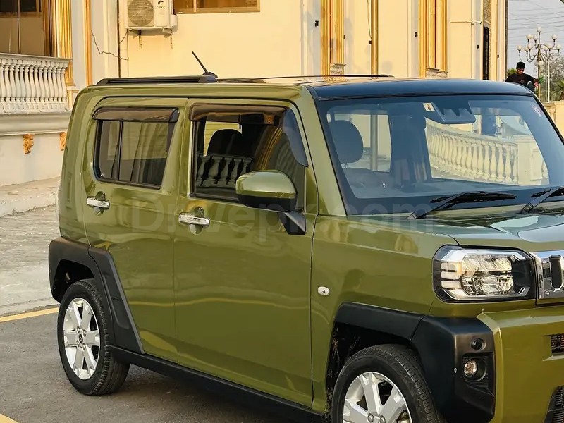 Daihatsu Taft 2022
