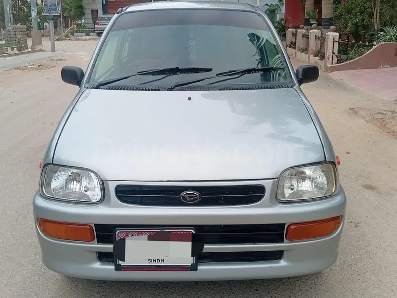 Daihatsu Cuore 2005