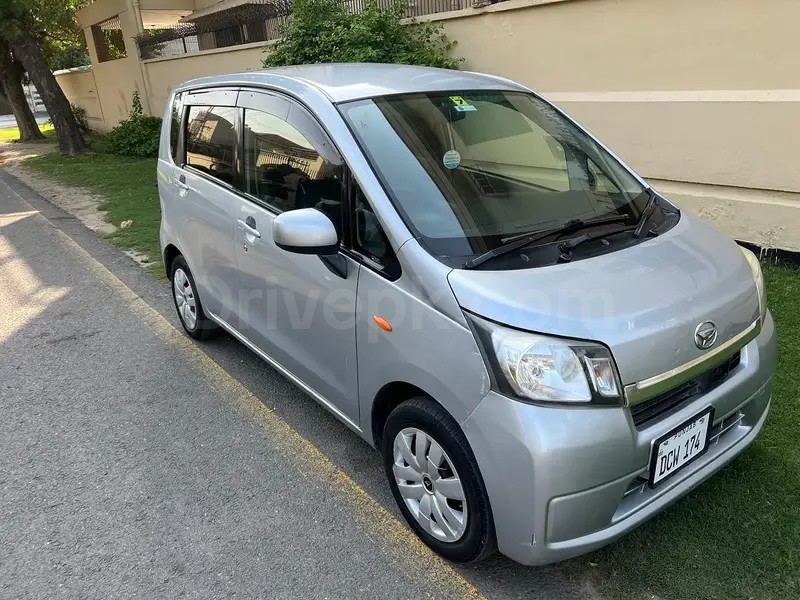 Daihatsu Move 2017